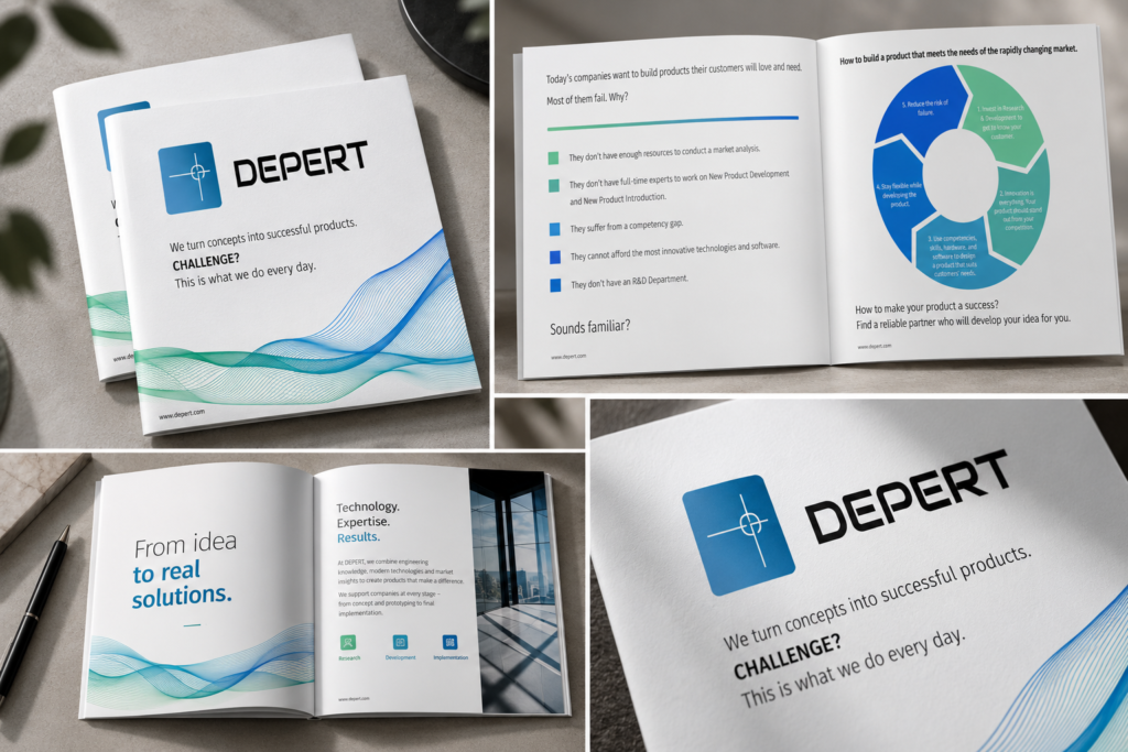 depert